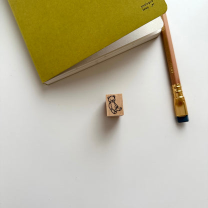 Ma7stamp Life of a Teddy Bear / 4 Designs