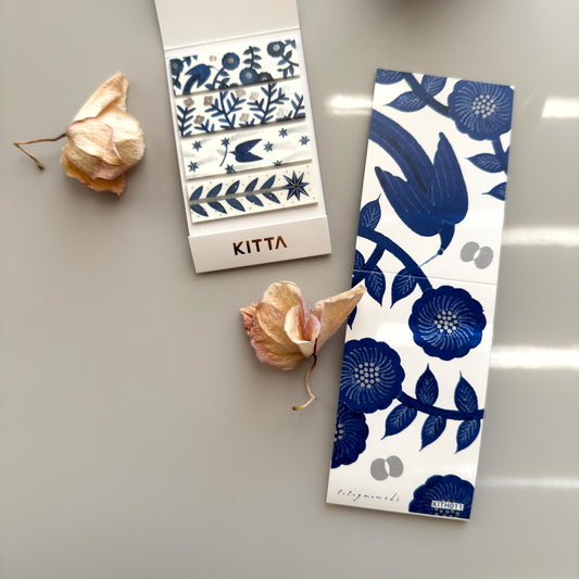 KITTA 2025 New Sticker Collection