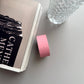 Matte Neon Label Sticker Roll / 6 Colors