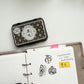 Shachihata 100 Year Anniversary Iromoyo Ink Pads / 3 Colors