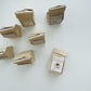 Jieyanow Atelier Good Times Rubber Stamps / 7 Designs