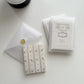 Jieyanow Atelier Dreamers of Spring Memo Pad ( Edition II )