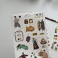Pion Candy Sticker Pack