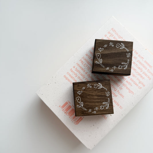 Pion Deco Vol. 3 Rubber Stamp
