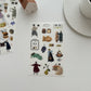 Pion Candy Sticker Pack