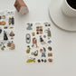 Pion Candy Sticker Pack