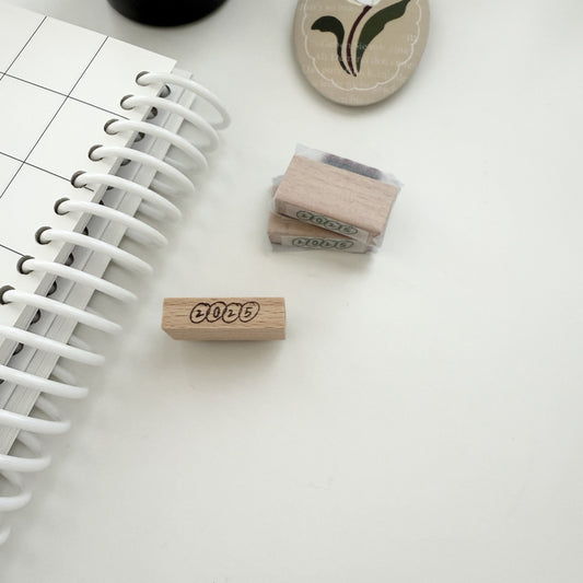 Kurukynki 2025 Rubber Stamp