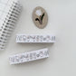 Kurukynki Zero to Five Rubber Stamp Set