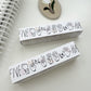 Kurukynki Zero to Five Rubber Stamp Set