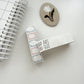 Kurukynki Retro Frames Rubber Stamp Set
