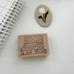 Kurukynki Coffee Days Rubber Stamp