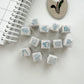 Kurukynki Day-To-Day Mini Rubber Stamps / 12 Designs