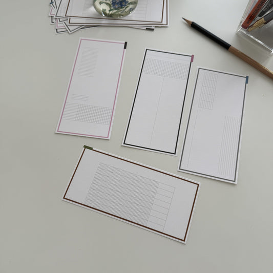 Kurukynki Paper Pack (A)
