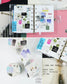 Kurukynki Here And There Washi Tape