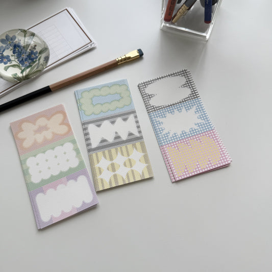 Kurukynki Paper Pack (C)