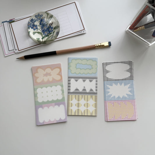 Kurukynki Paper Pack (C)