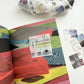 Kurukynki Here And There Washi Tape