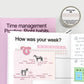 Organize a bit Masking Tape Set / 055