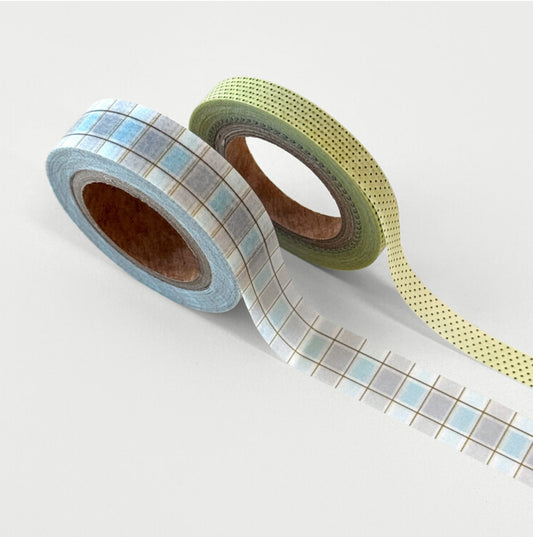 Organize a bit Masking Tape / 053