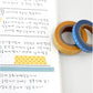 Organize a bit Masking Tape / 052