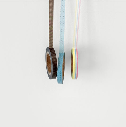 Organize a bit Masking Tape / 051