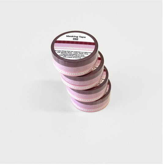 Organize a bit Masking Tape / 050