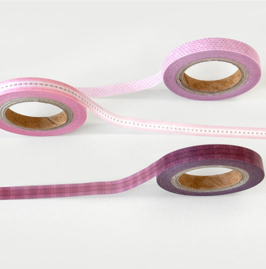 Organize a bit Masking Tape / 050
