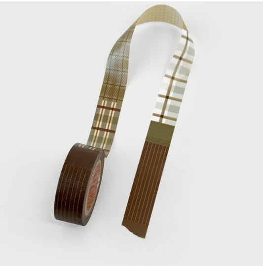 Organize a bit Masking Tape / 049