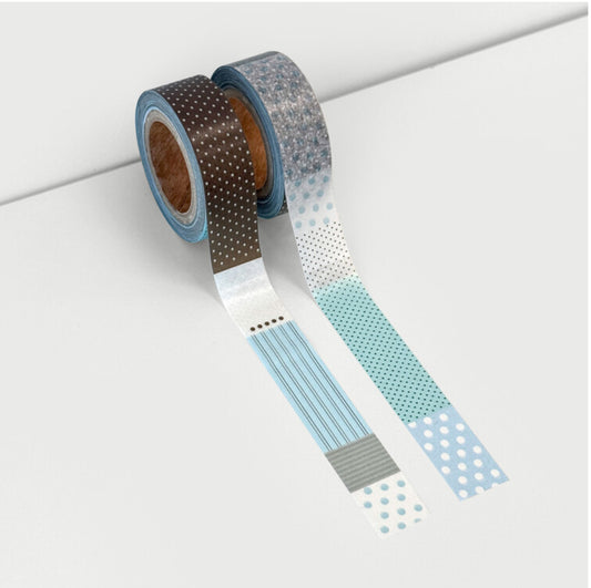 Organize a bit Masking Tape / 048