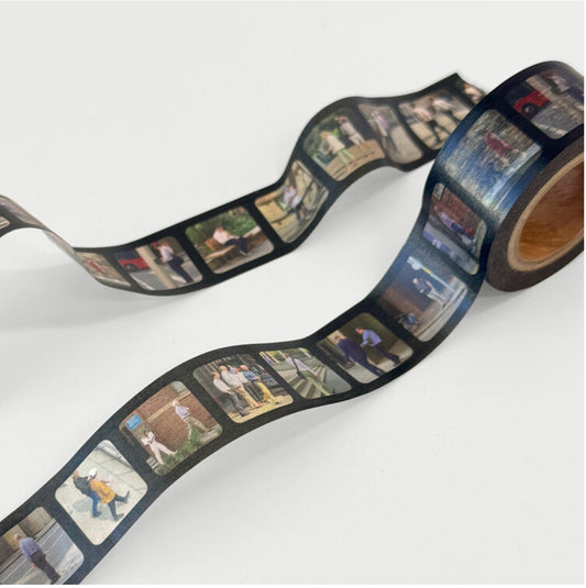 Organize a bit Masking Tape / 046