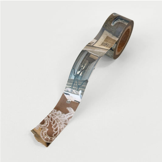 Organize a bit Masking Tape / 045