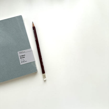 Analogue Keeper Logue Book / B6