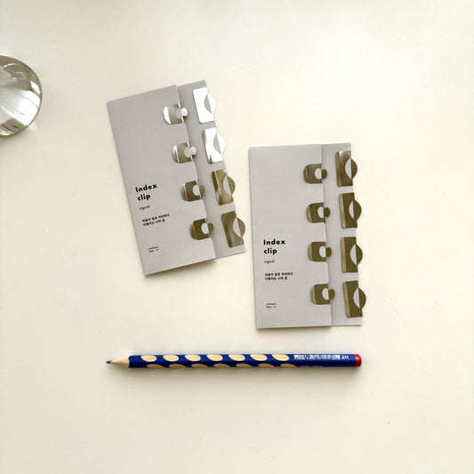 Analogue Keeper Index Clip / Signal