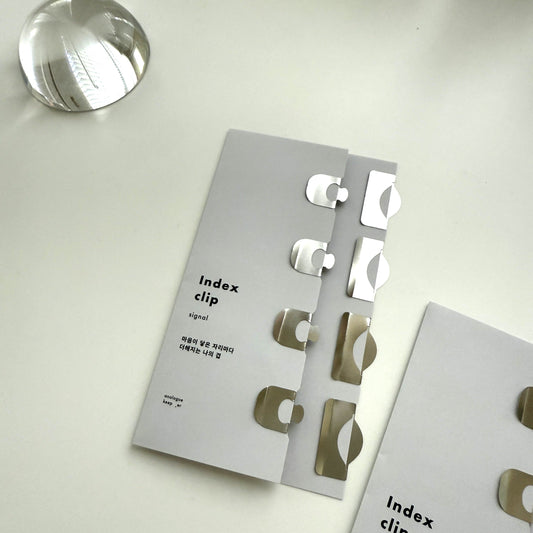 Analogue Keeper Index Clip / Signal