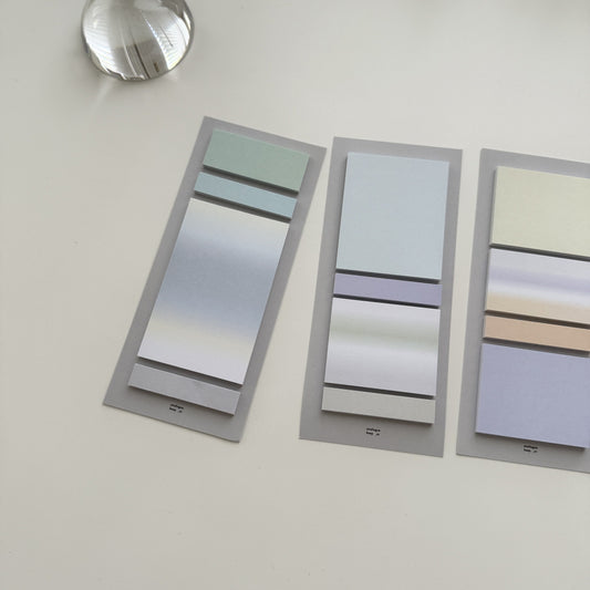 Analogue Keeper Sticky Note / 3 Designs