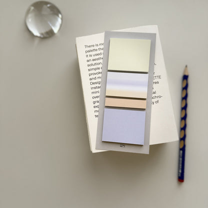 Analogue Keeper Sticky Note / 3 Designs