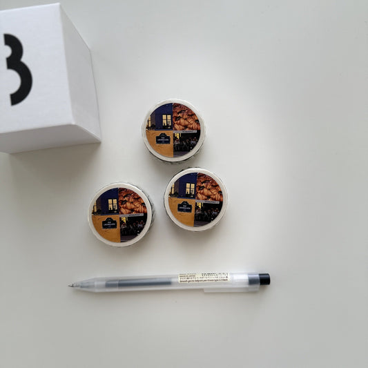 Kmmile Paris Daily Masking Tape