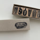 Pottery Rubber Stamp Set