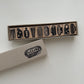 Pottery Rubber Stamp Set