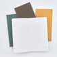 Analogue Keeper Page Book / New 3 Colors