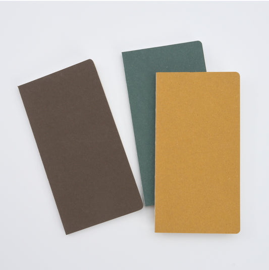 Analogue Keeper Page Book / New 3 Colors