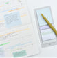 Analogue Keeper Sticky Note / 3 Designs
