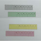 Kmmile 2025 Drawing Masking Tape
