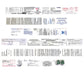 Kmmile Berlin Pper and Mail Layered Together / 2nd Ver.