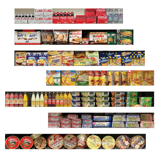 Kmmile Do You Like Looking Around the Supermarket? MT / 3rd Ver.