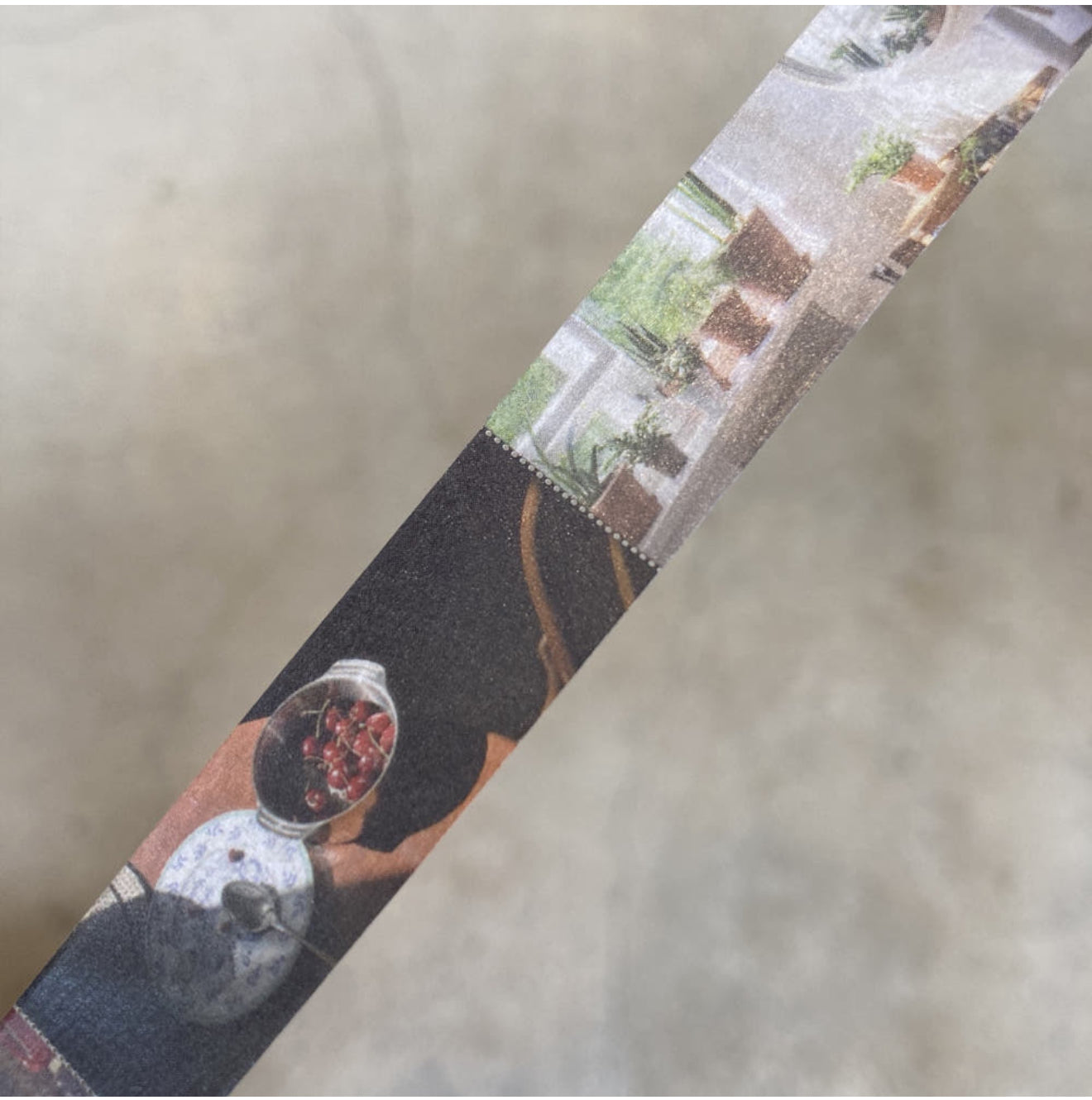Kmmile Let's Go Helsinki Masking Tape