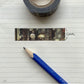 Kmmile Let's Go Helsinki Masking Tape
