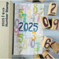 Number Stamp Set / Set I