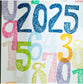 Number Stamp Set / Set I