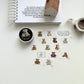 Teddy Bear Masking Tape